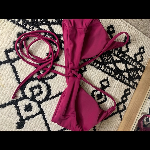SOLD ON CURTSY Zaful bikini set - Picture 6 of 6